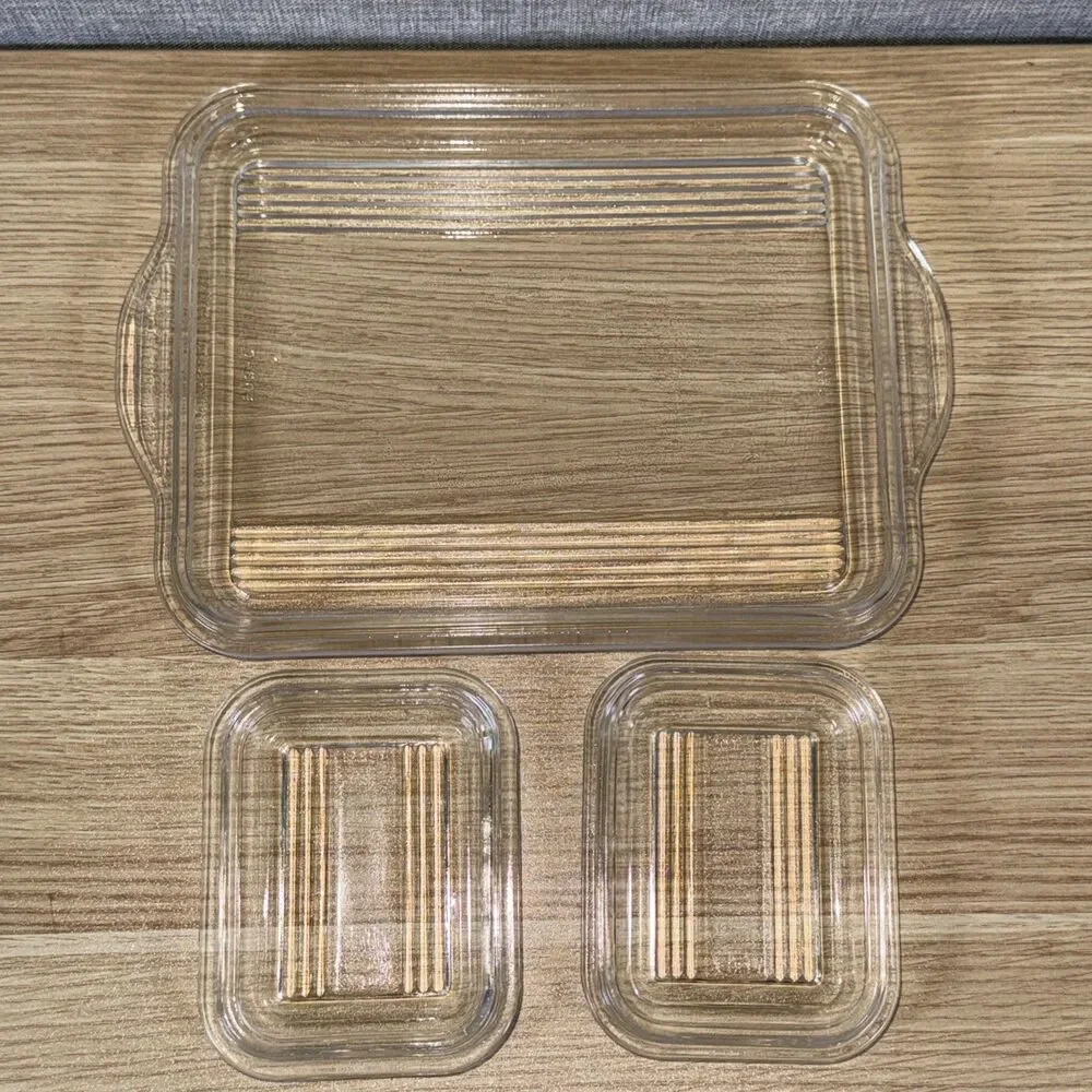 Pyrex product set